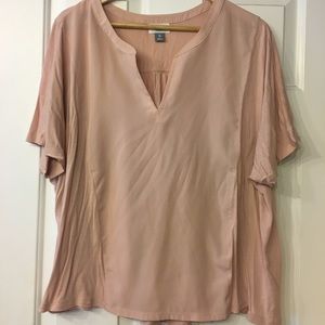 Old Navy Blush Pink Top